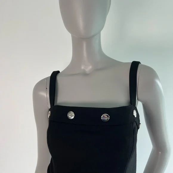 DOLCE & GABBANA| WOOL MIDI DRESS - Picture 3 of 16